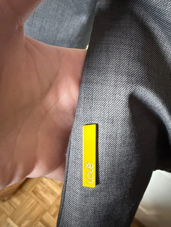 Lolë “Reflexe Softshell” Jacket - Picture 5 of 5